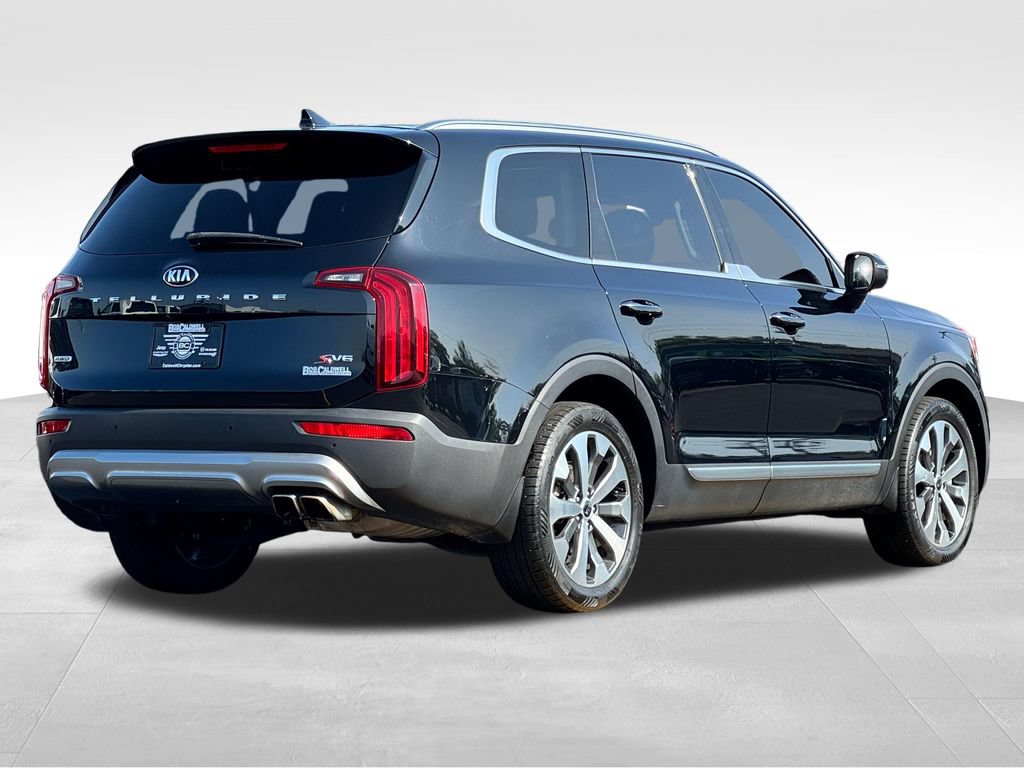 Used 2020 Kia Telluride S AWD/4WD image 7