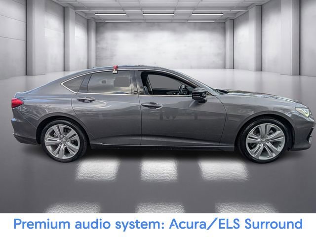 Certified 2023 Acura TLX w/ Technology Package image 6