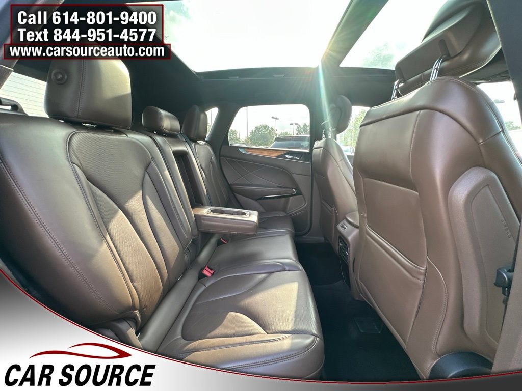 Used 2015 Lincoln MKC AWD w/ Equipment Group 102A Reserve image 23