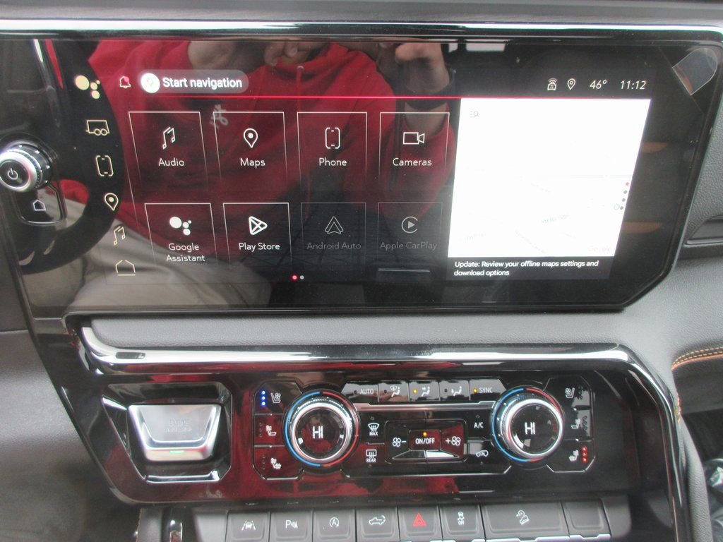 New 2026 GMC Sierra 1500 AT4 w/ AT4 Premium Package image 17