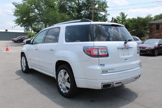 Used 2016 GMC Acadia Denali AWD/4WD image 40