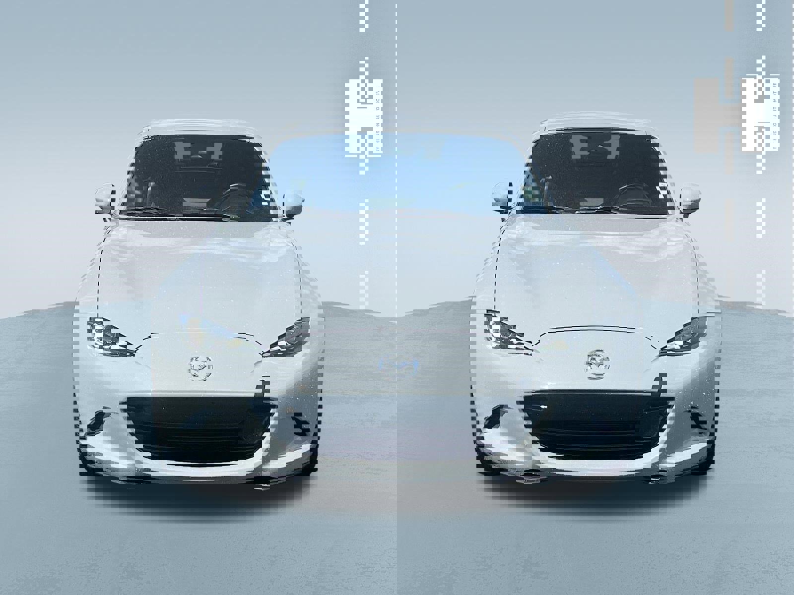 Used 2025 MAZDA MX-5 Miata RF Grand Touring RWD image 2