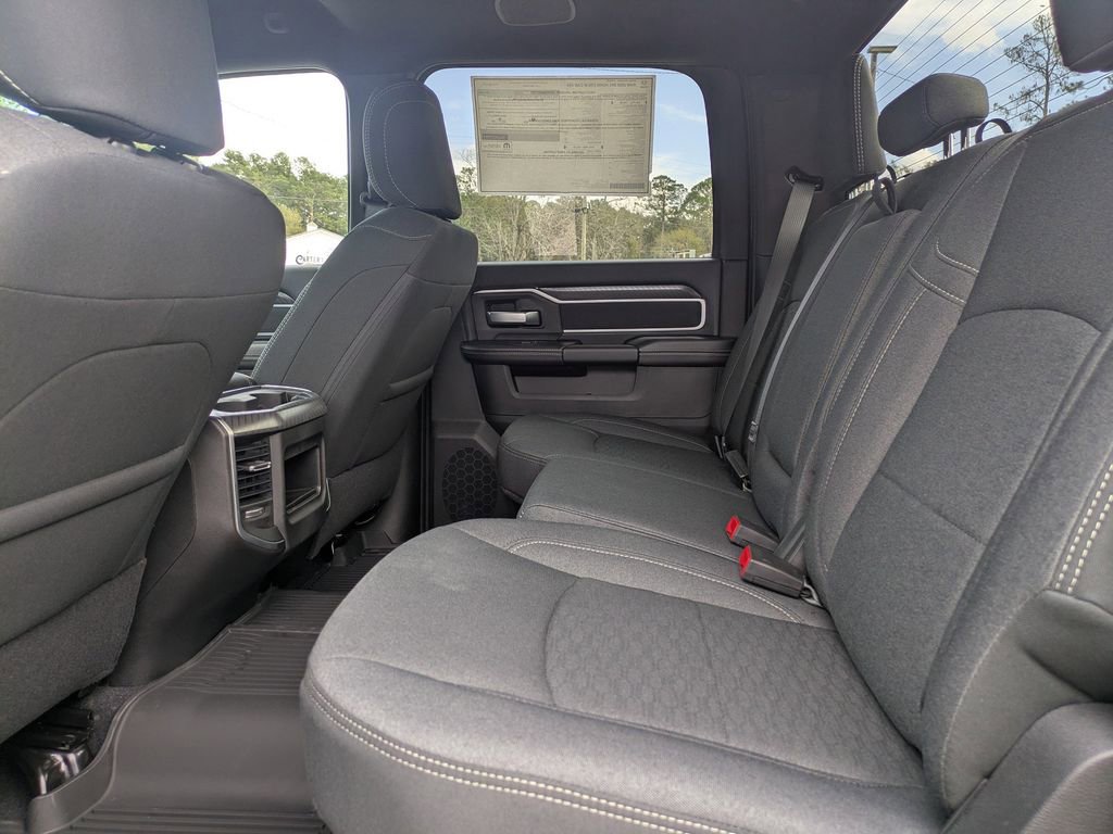 New 2026 RAM 2500 Big Horn image 16