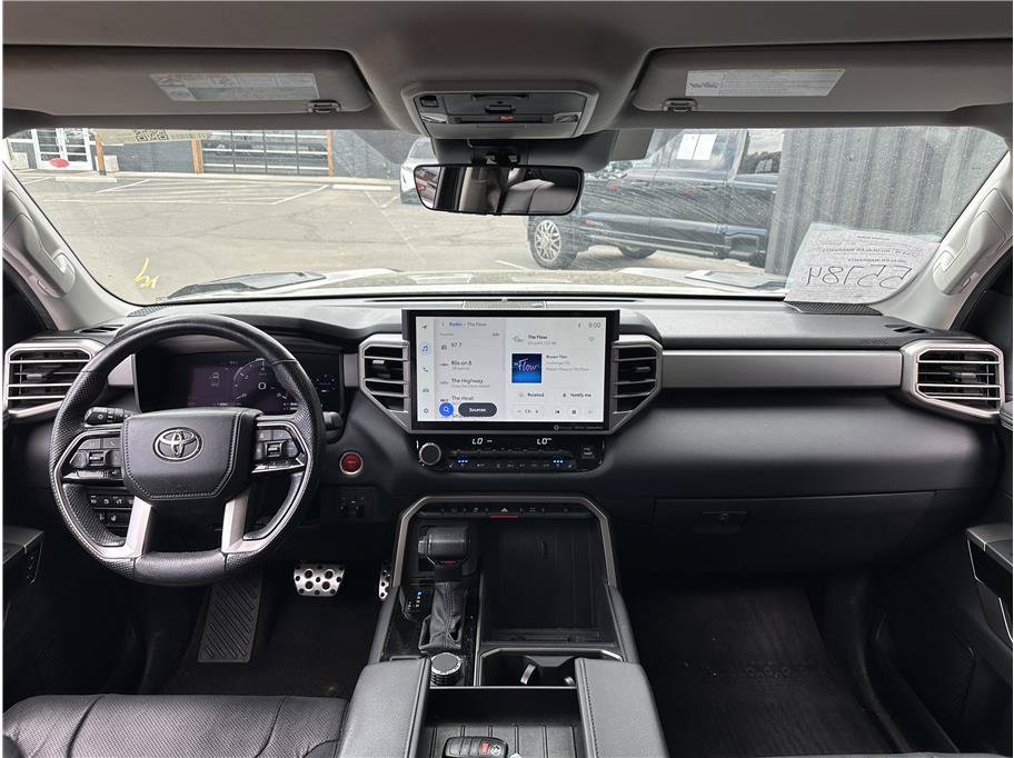 Used 2023 Toyota Tundra Limited w/ TRD Off-Road Package AWD/4WD image 3
