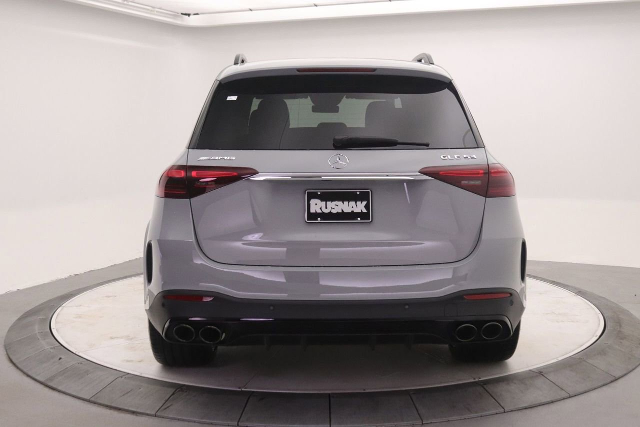 New 2026 Mercedes-Benz GLE 53 AMG 4MATIC image 3