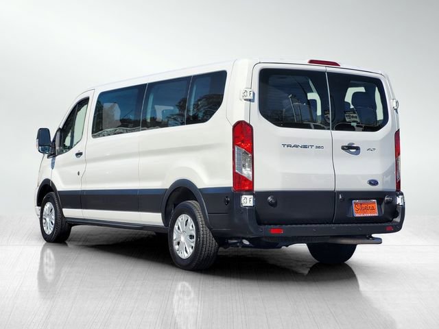 Used 2024 Ford Transit 350 XLT image 7