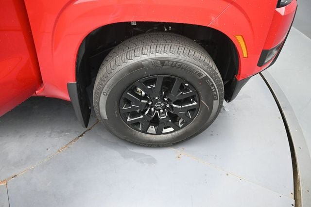 New 2026 Nissan Frontier SV w/ All-Weather Content Package AWD/4WD image 28