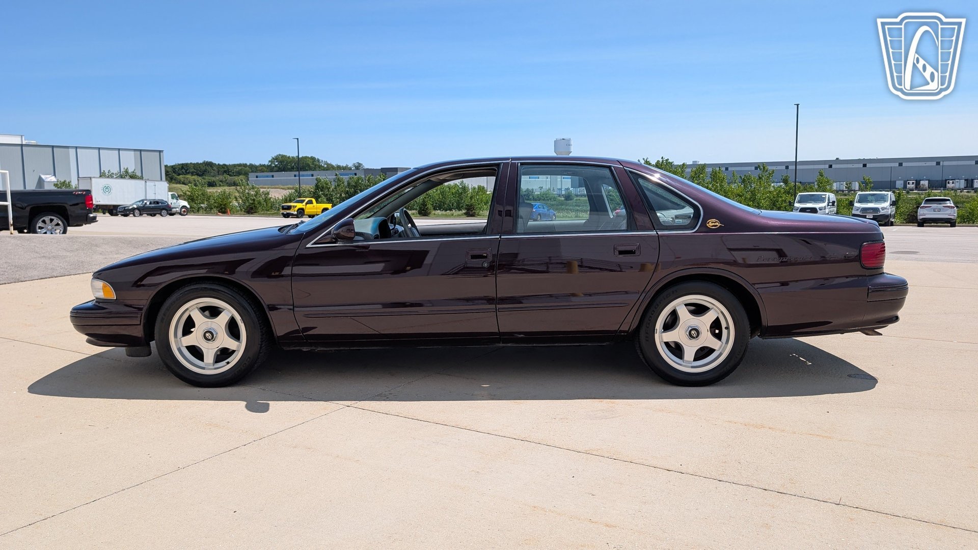 Used 1995 Chevrolet Impala SS RWD image 6