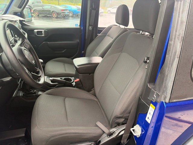 Used 2019 Jeep Wrangler Sport AWD/4WD image 8