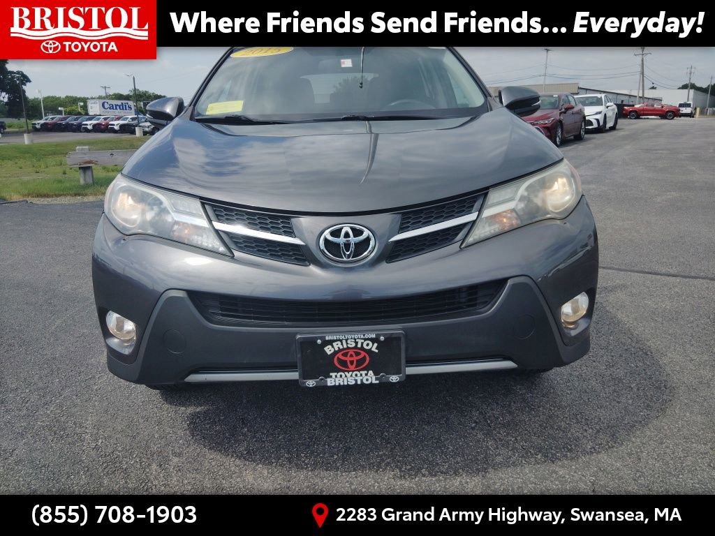 Used 2015 Toyota RAV4 XLE AWD/4WD image 30