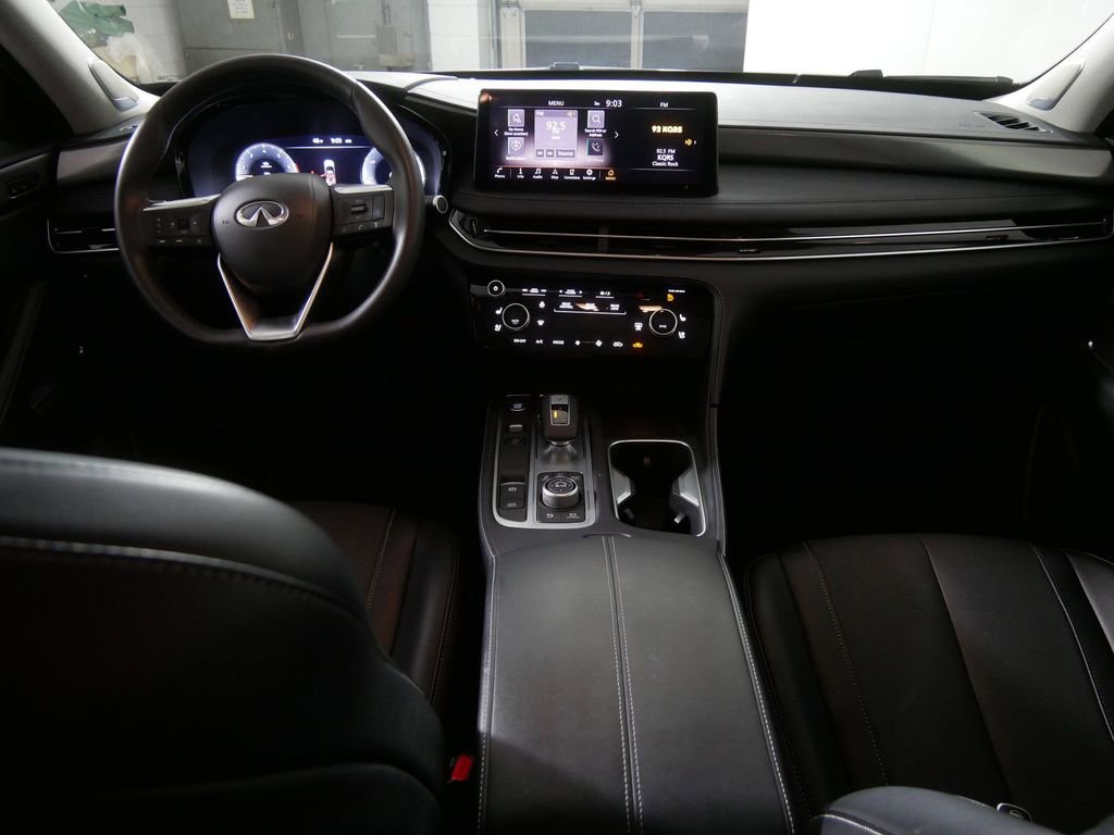 Certified 2025 INFINITI QX60 Luxe w/ Cargo Package AWD/4WD image 26