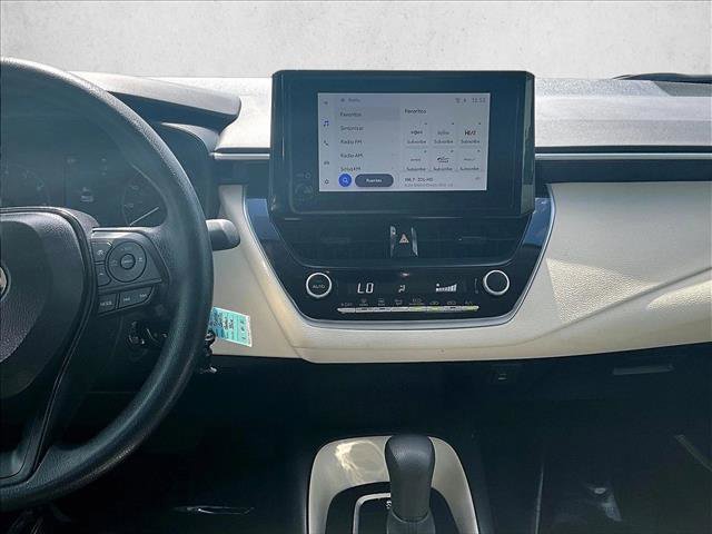 Used 2025 Toyota Corolla LE image 8