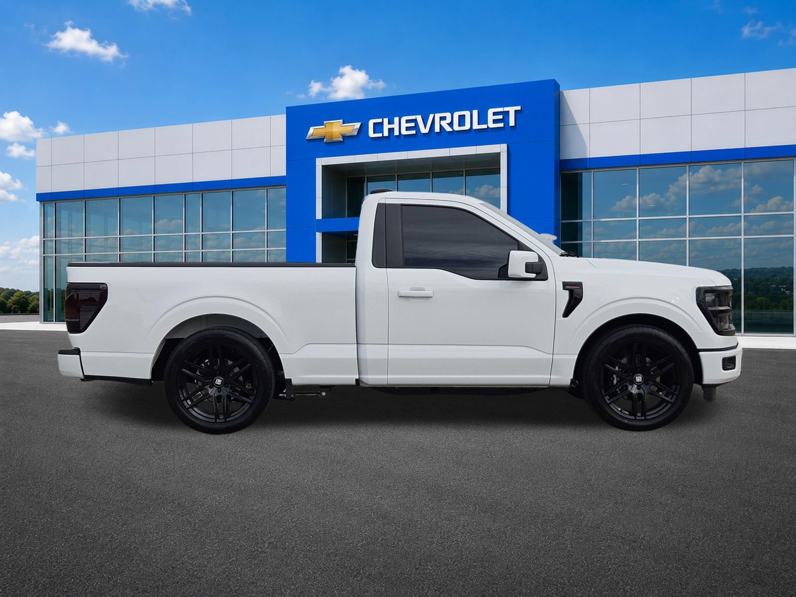 Used 2026 Ford F150 XL RWD image 7