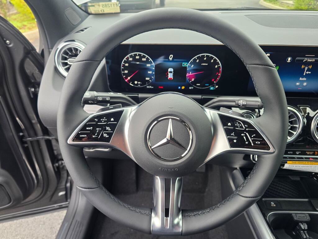 New 2026 Mercedes-Benz GLA 250 4MATIC image 14