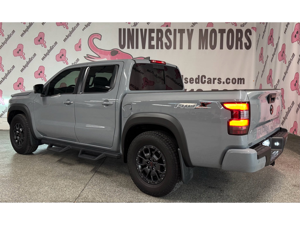Used 2023 Nissan Frontier Pro-X w/ Pro-X Premium Package image 12