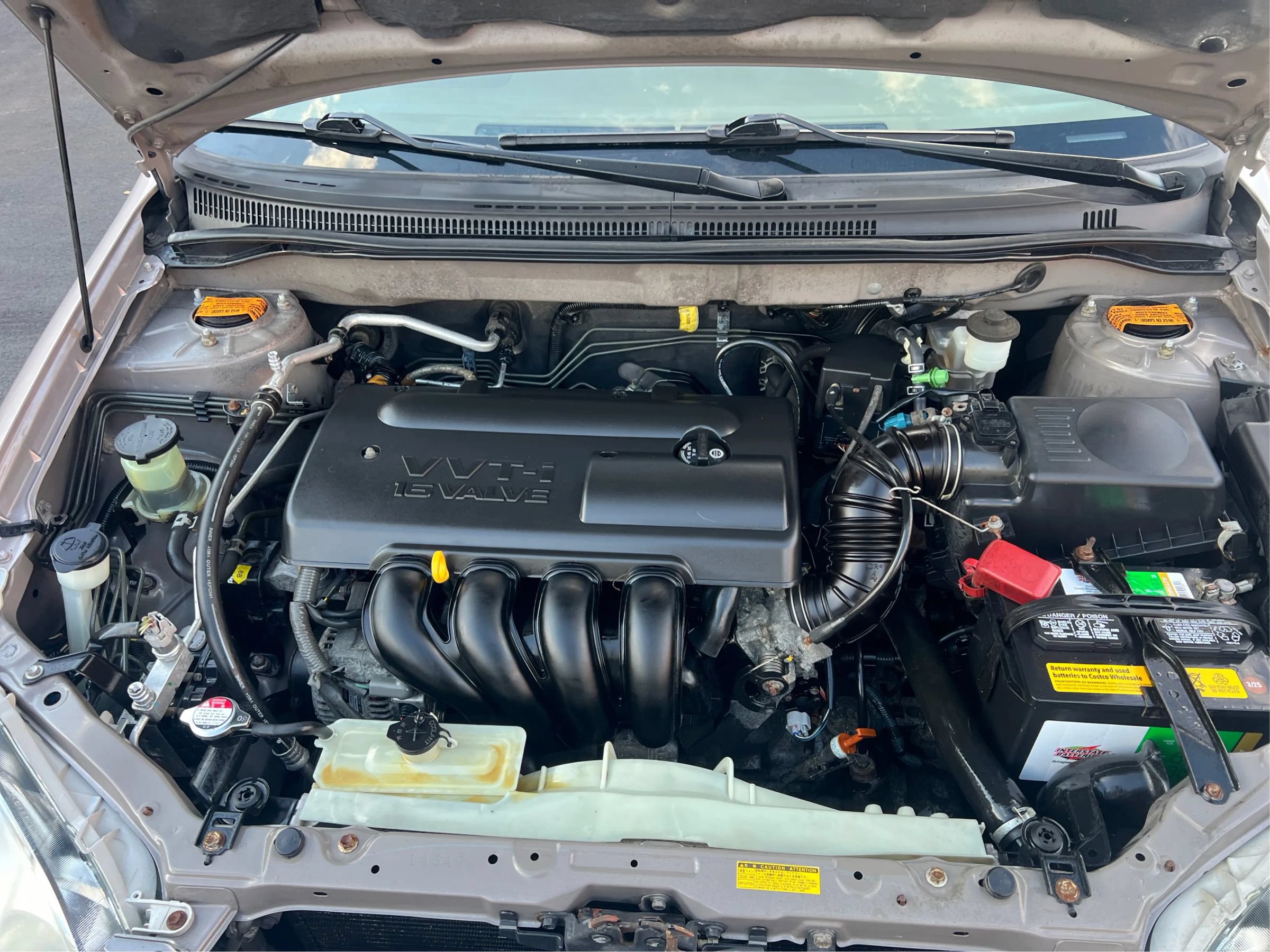 Used 2003 Toyota Corolla LE FWD image 22
