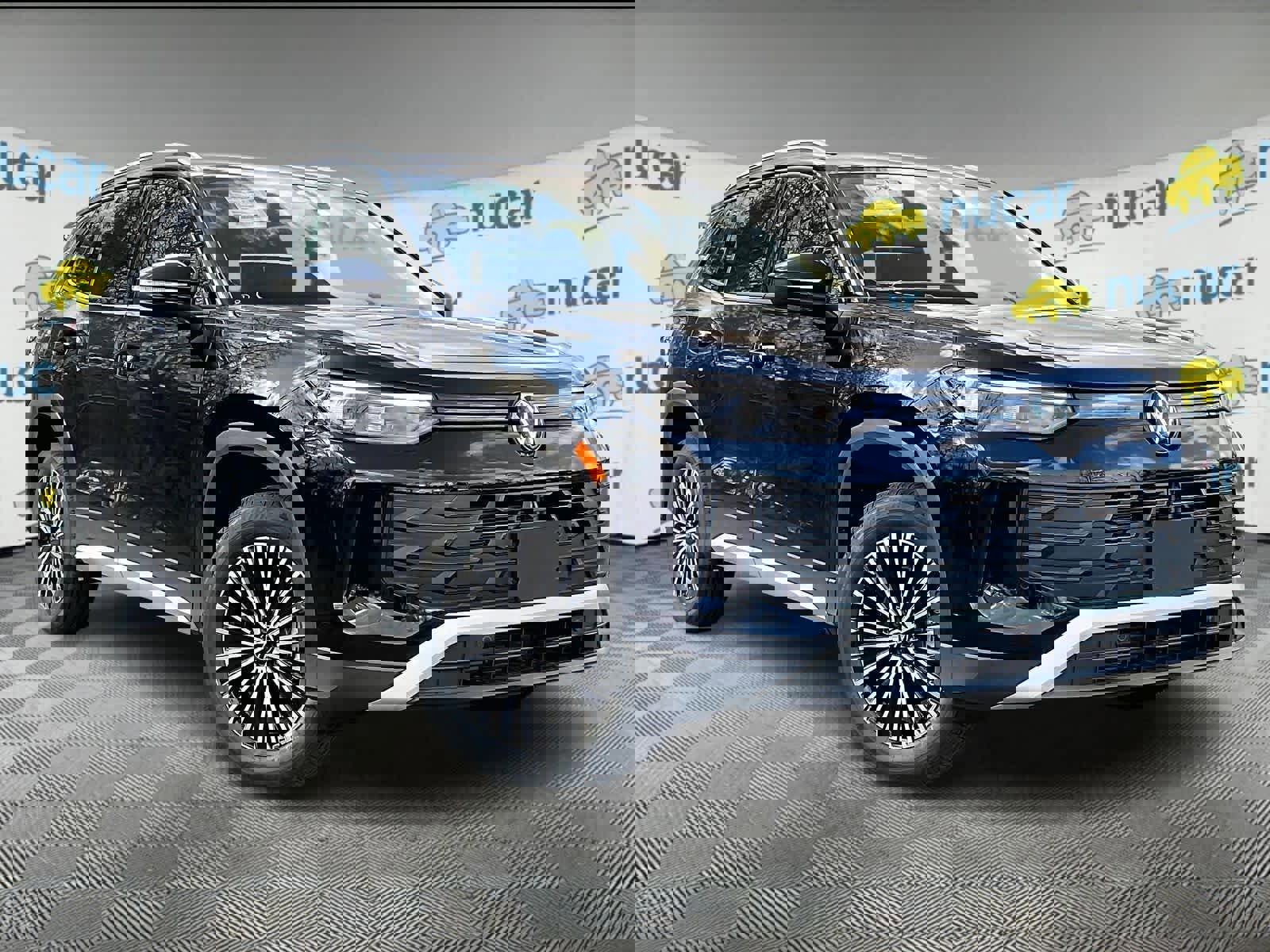 New 2026 Volkswagen Tiguan S