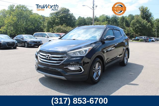 Used 2018 Hyundai Santa Fe Sport w/ 2.4L Value Package 02