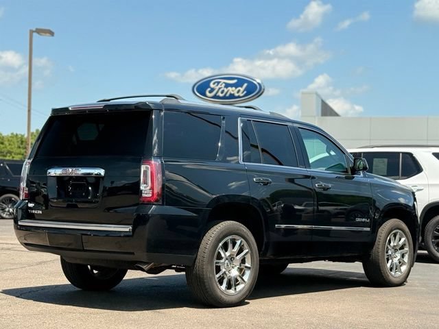 Used 2016 GMC Yukon Denali w/ Open Road Package AWD/4WD image 41
