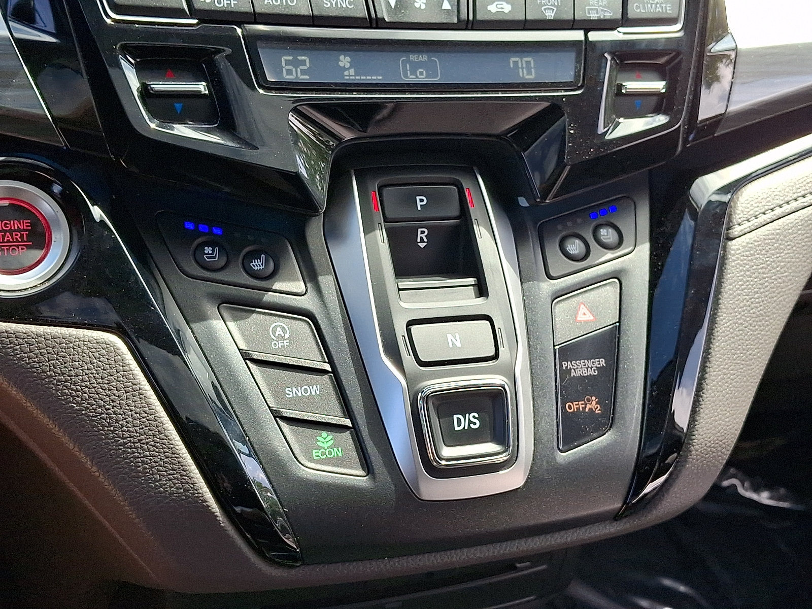 Certified 2022 Honda Odyssey Elite image 14