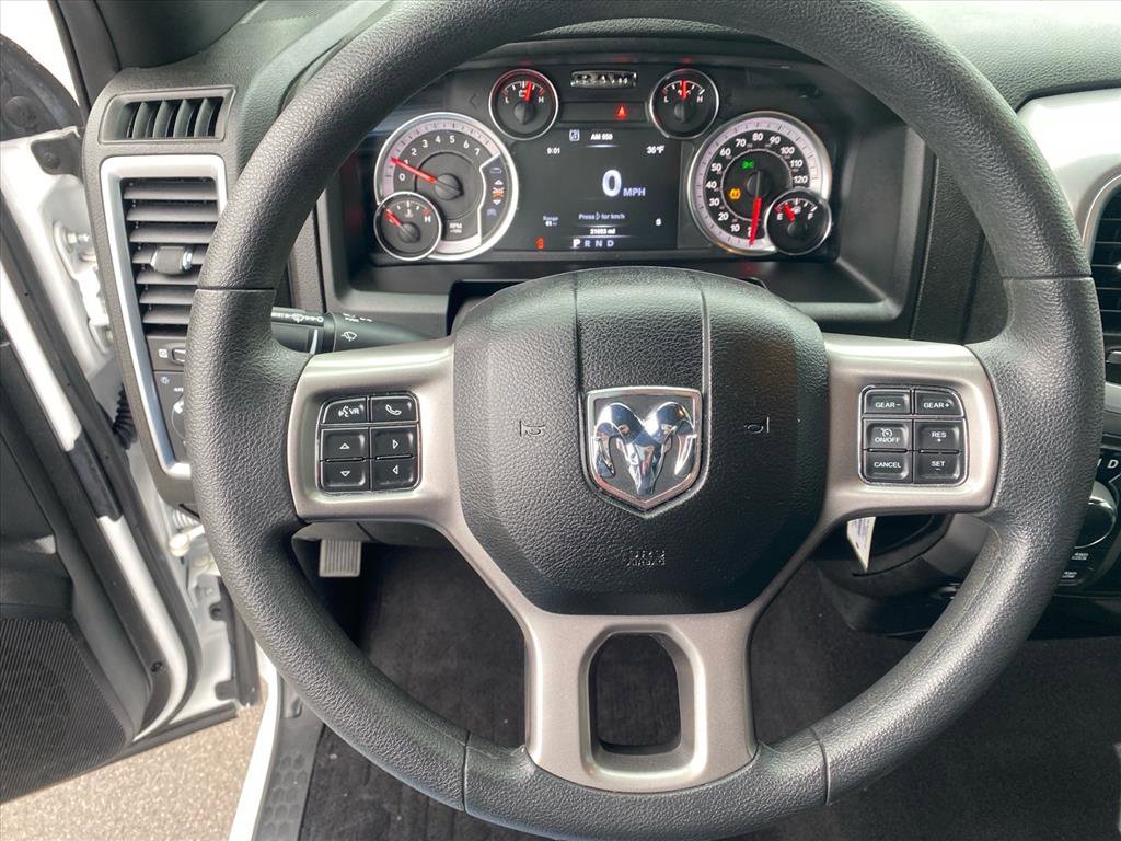 Used 2022 RAM 1500 Classic Warlock w/ Electronics Group image 10