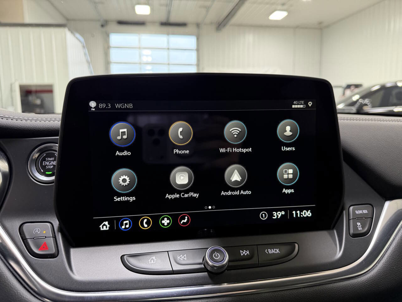 Used 2024 Chevrolet Blazer LT w/ Midnight/Sport Edition image 13