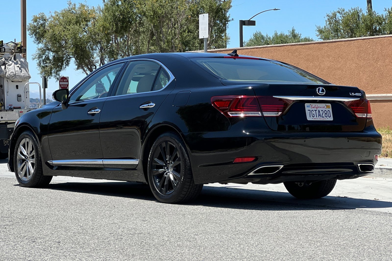Used 2013 Lexus LS 460 460 image 6