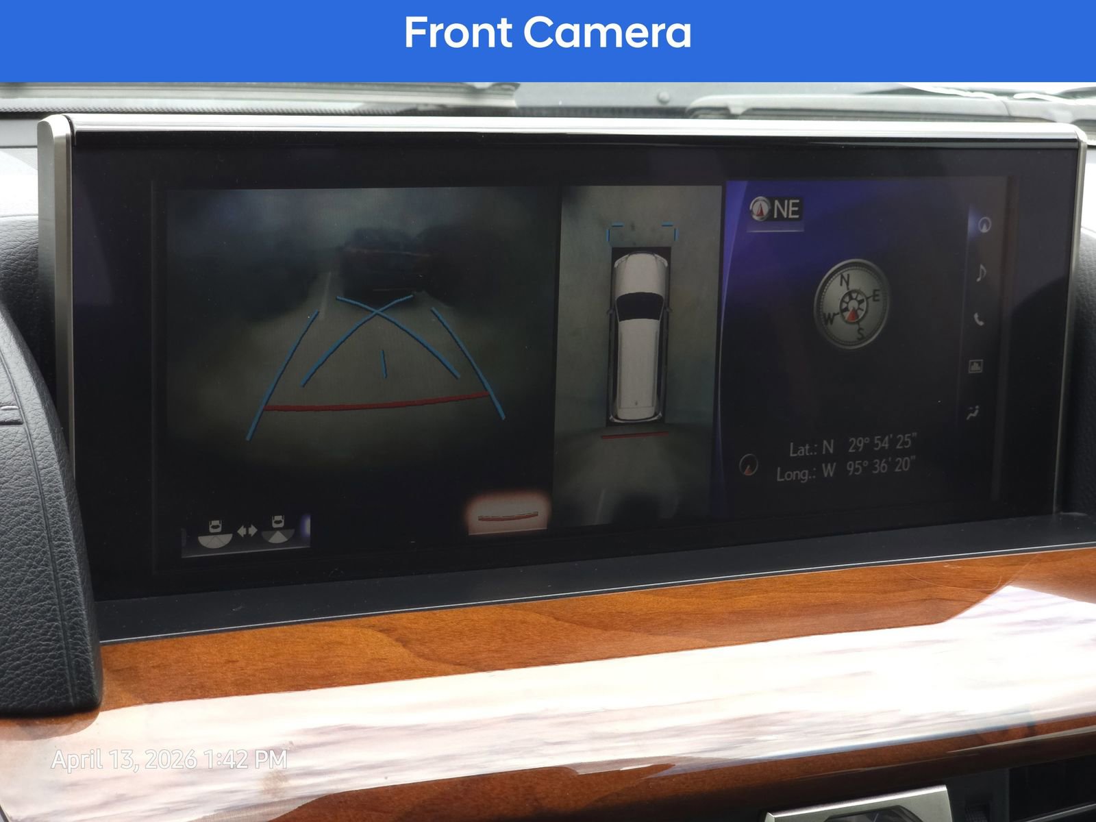 Used 2019 Lexus LX 570 4WD w/ Luxury Package image 26