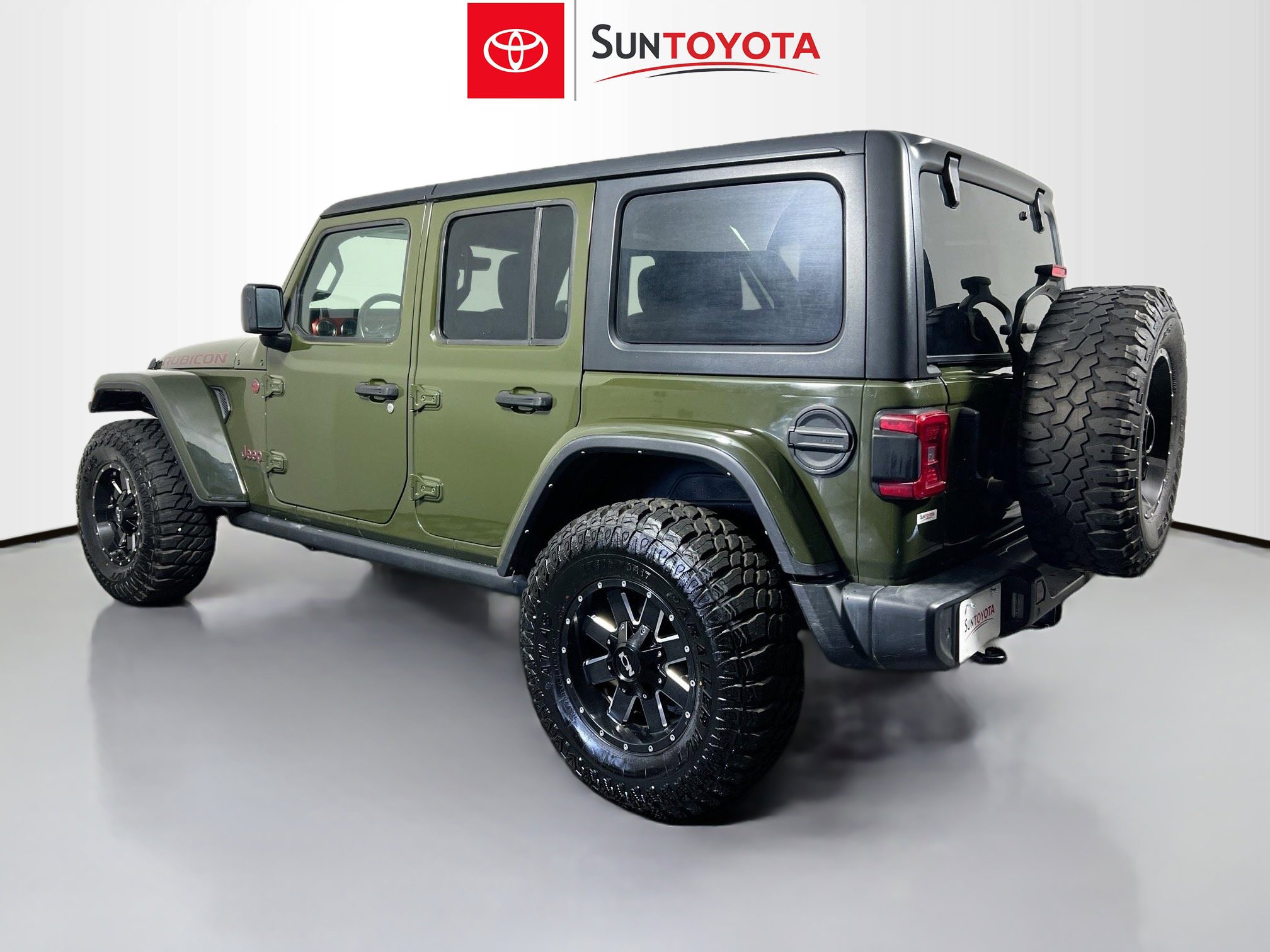 Used 2021 Jeep Wrangler Unlimited Rubicon image 6