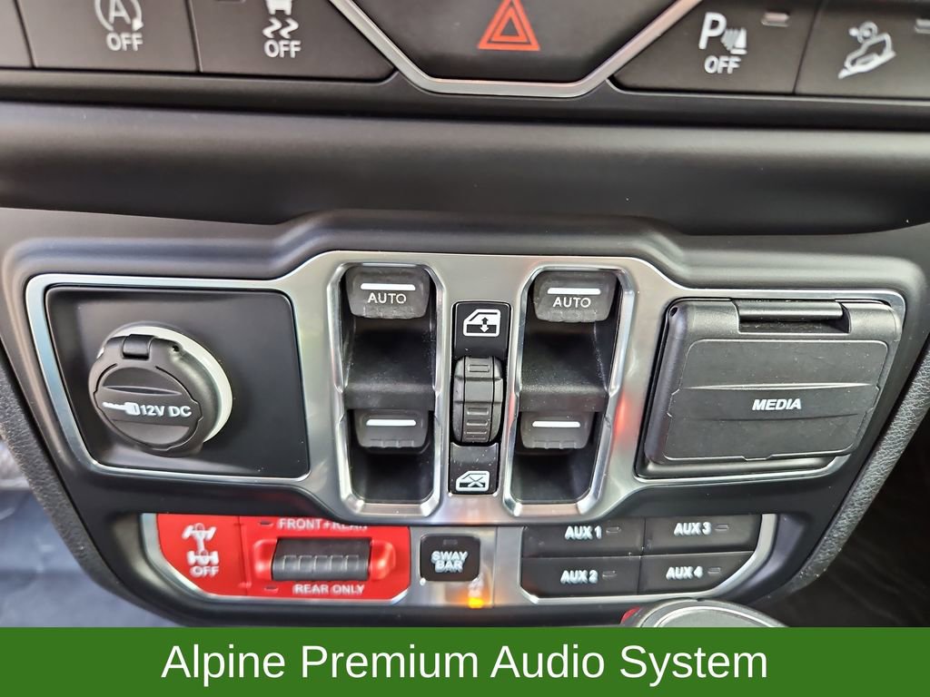 Used 2019 Jeep Wrangler Unlimited Rubicon image 21