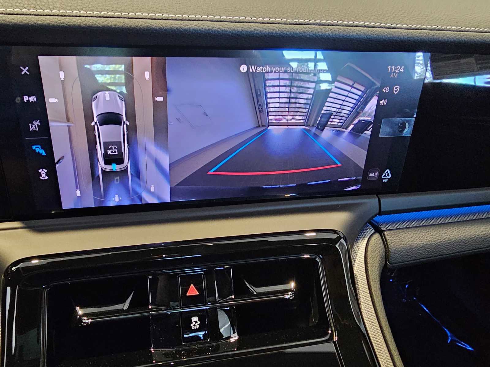 New 2024 Porsche Panamera 4 AWD/4WD image 27