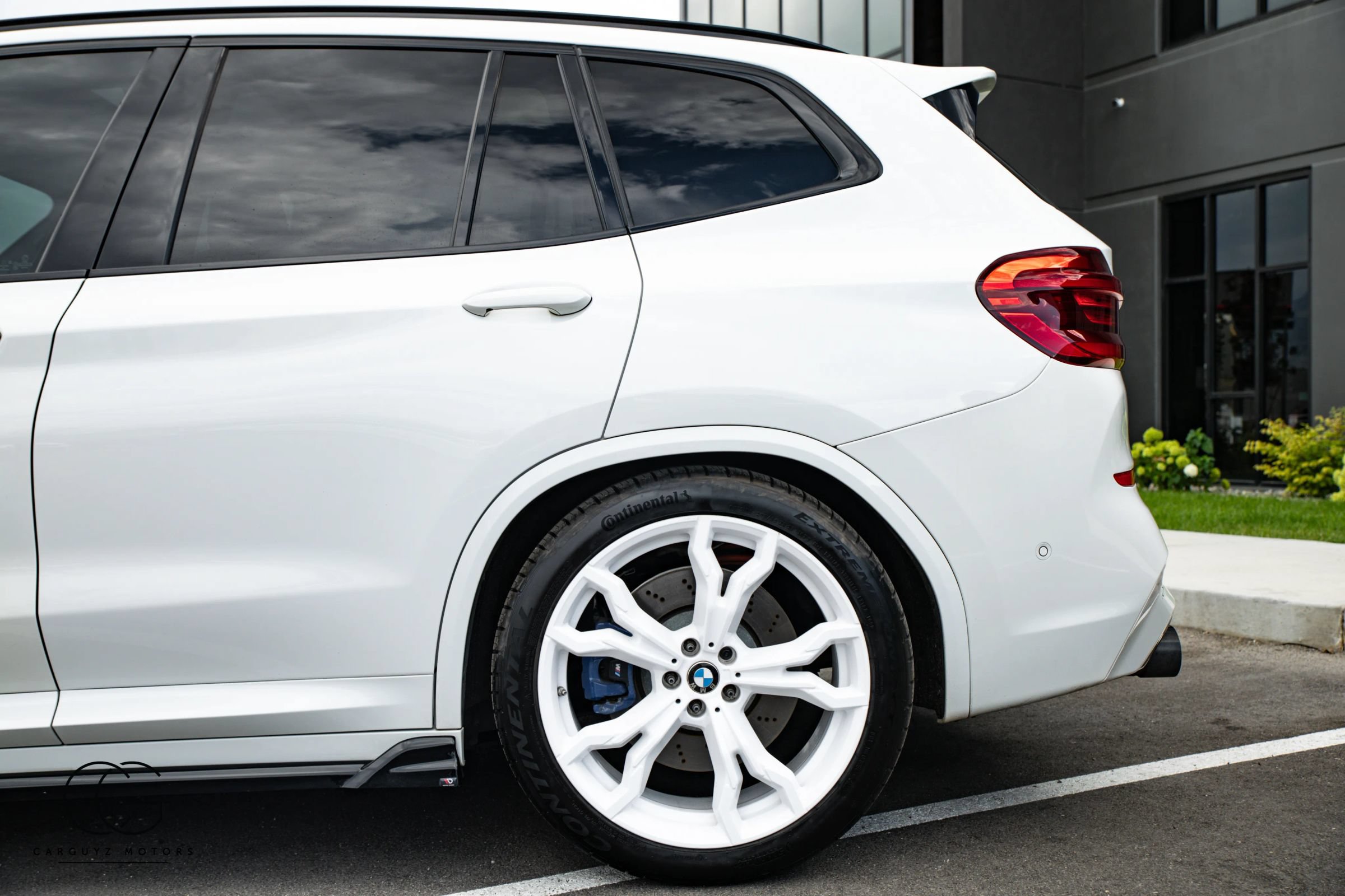 Used 2020 BMW X3 M w/ Executive Package AWD/4WD image 13