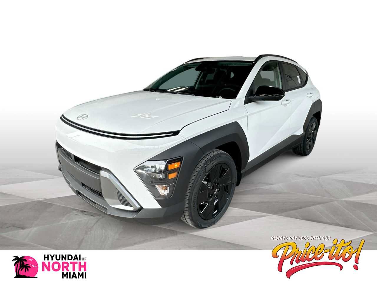 New 2026 Hyundai Kona SEL Sport FWD image 1