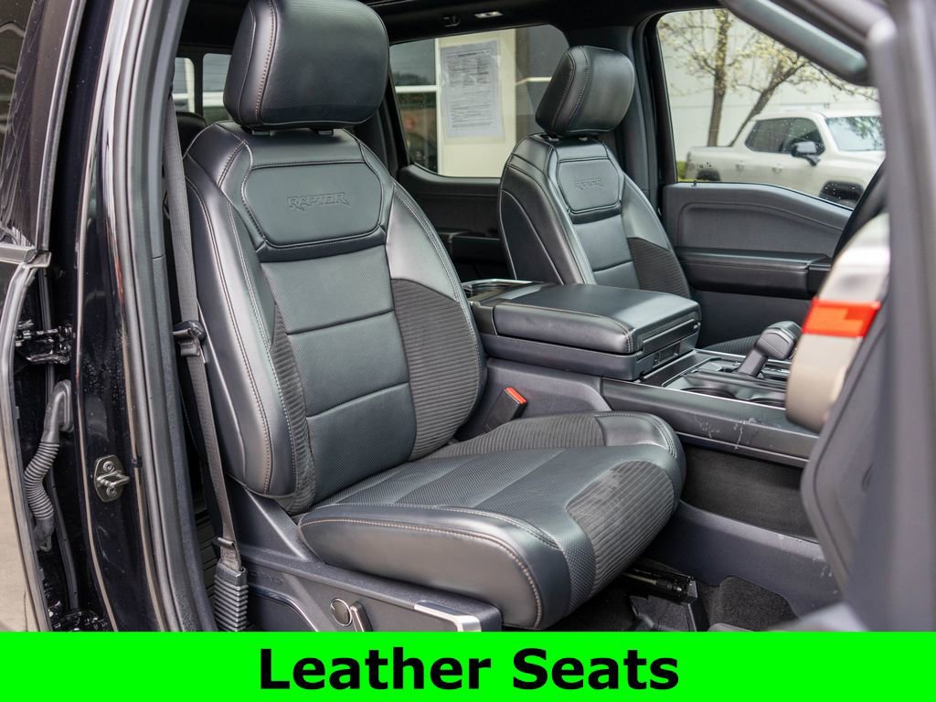 Used 2022 Ford F150 Raptor w/ Equipment Group 801A High image 9