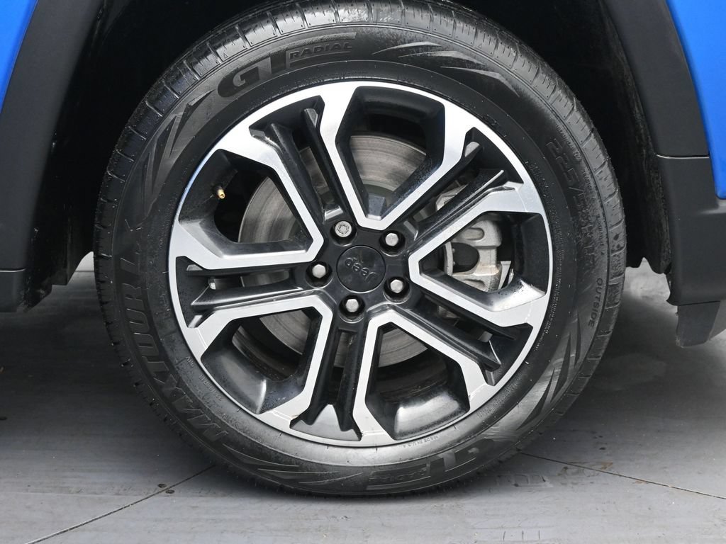Used 2024 Jeep Compass Limited AWD/4WD image 43