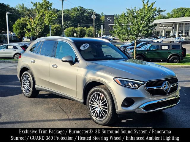Used 2023 Mercedes-Benz GLC 300 4MATIC image 1