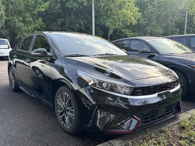 Used 2022 Kia Forte GT-Line w/ GT-Line Premium Package
