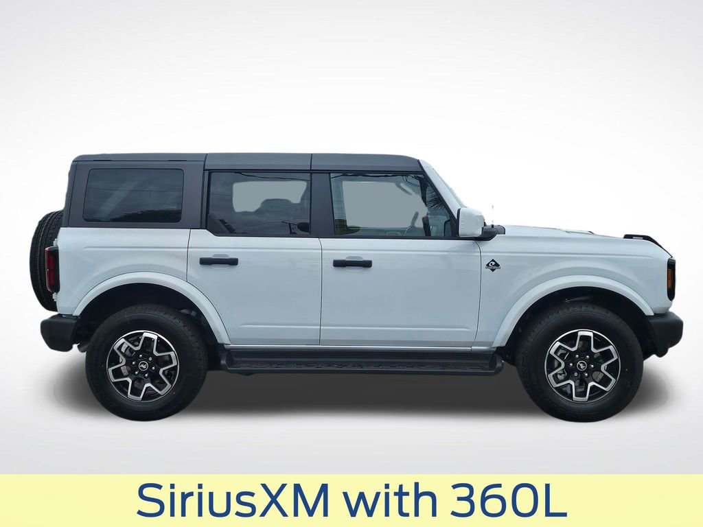 New 2026 Ford Bronco Outer Banks AWD/4WD image 22