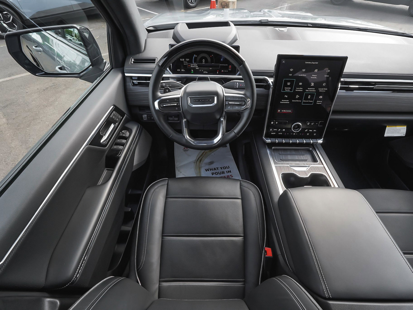 Used 2024 GMC Sierra EV Denali image 49