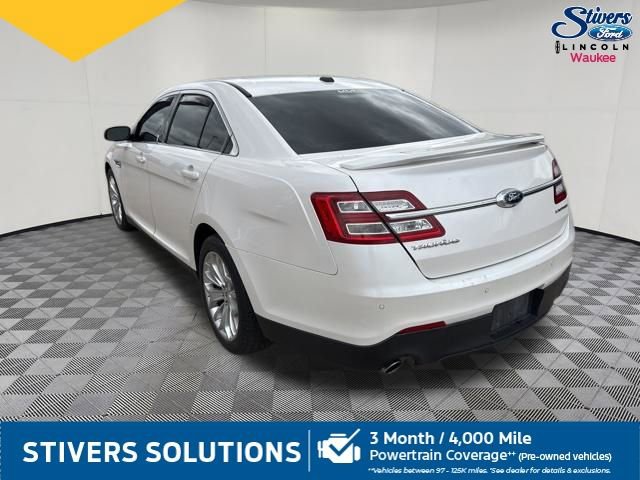 Used 2019 Ford Taurus Limited image 6