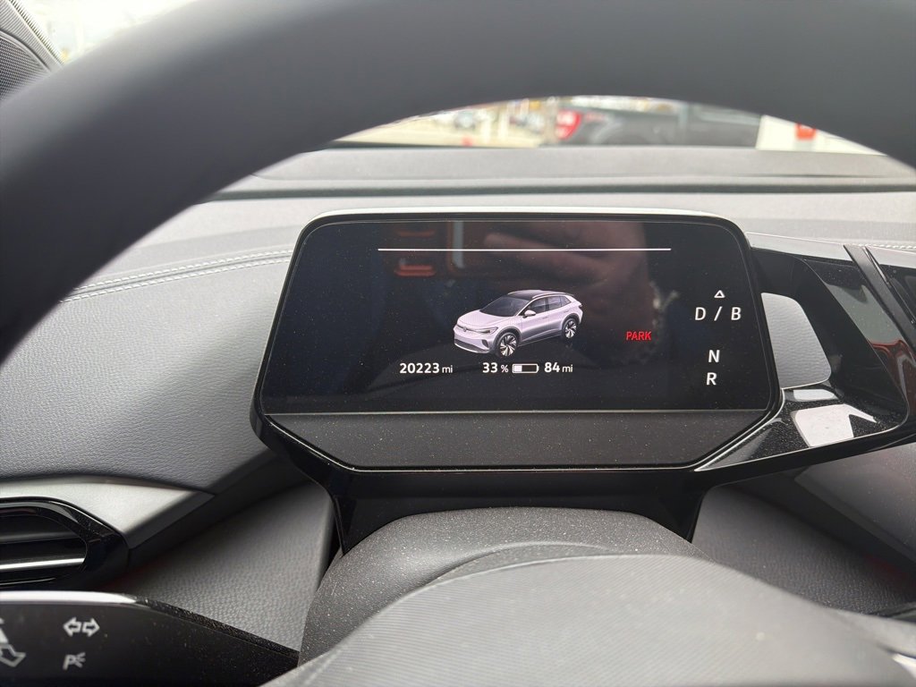 Used 2023 Volkswagen ID.4 Pro S image 3