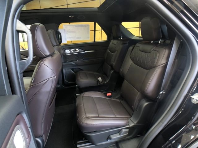 New 2026 Ford Explorer Platinum image 20
