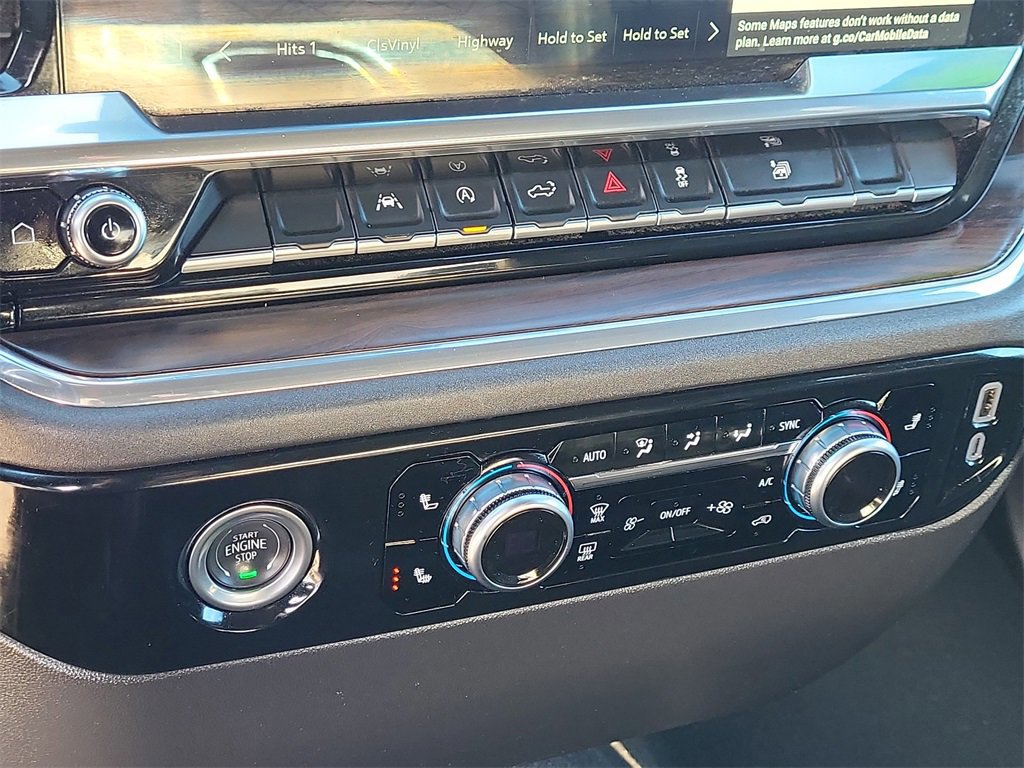 Certified 2024 GMC Sierra 1500 SLT image 25