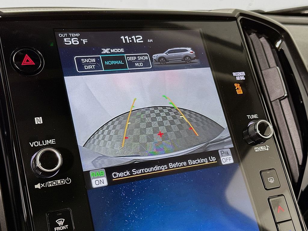 New 2025 Subaru Ascent Onyx Edition image 17