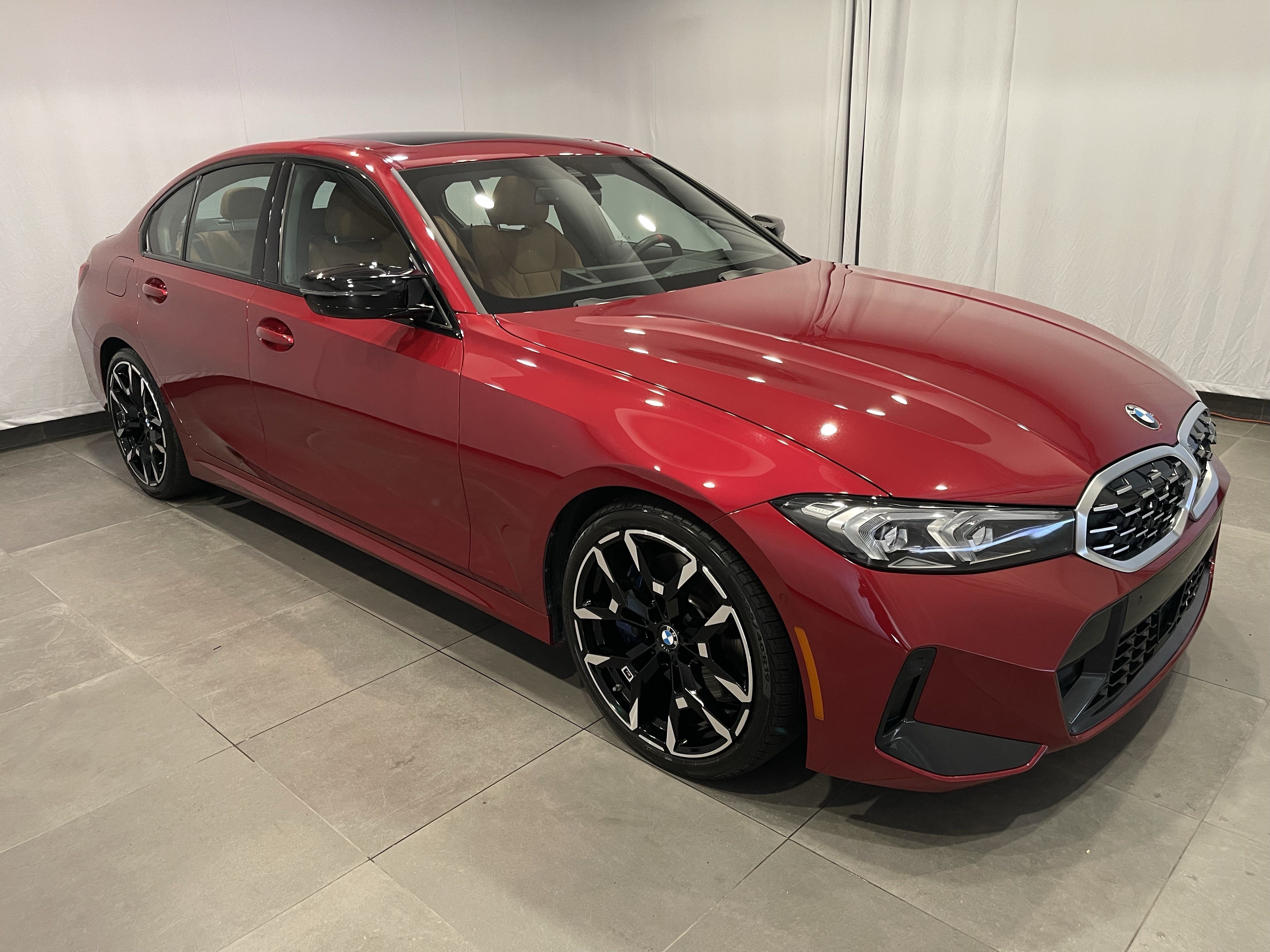 Used 2026 BMW M340i RWD image 3