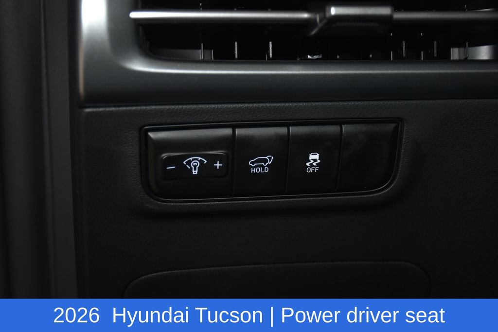 Used 2026 Hyundai Tucson SEL AWD/4WD image 10