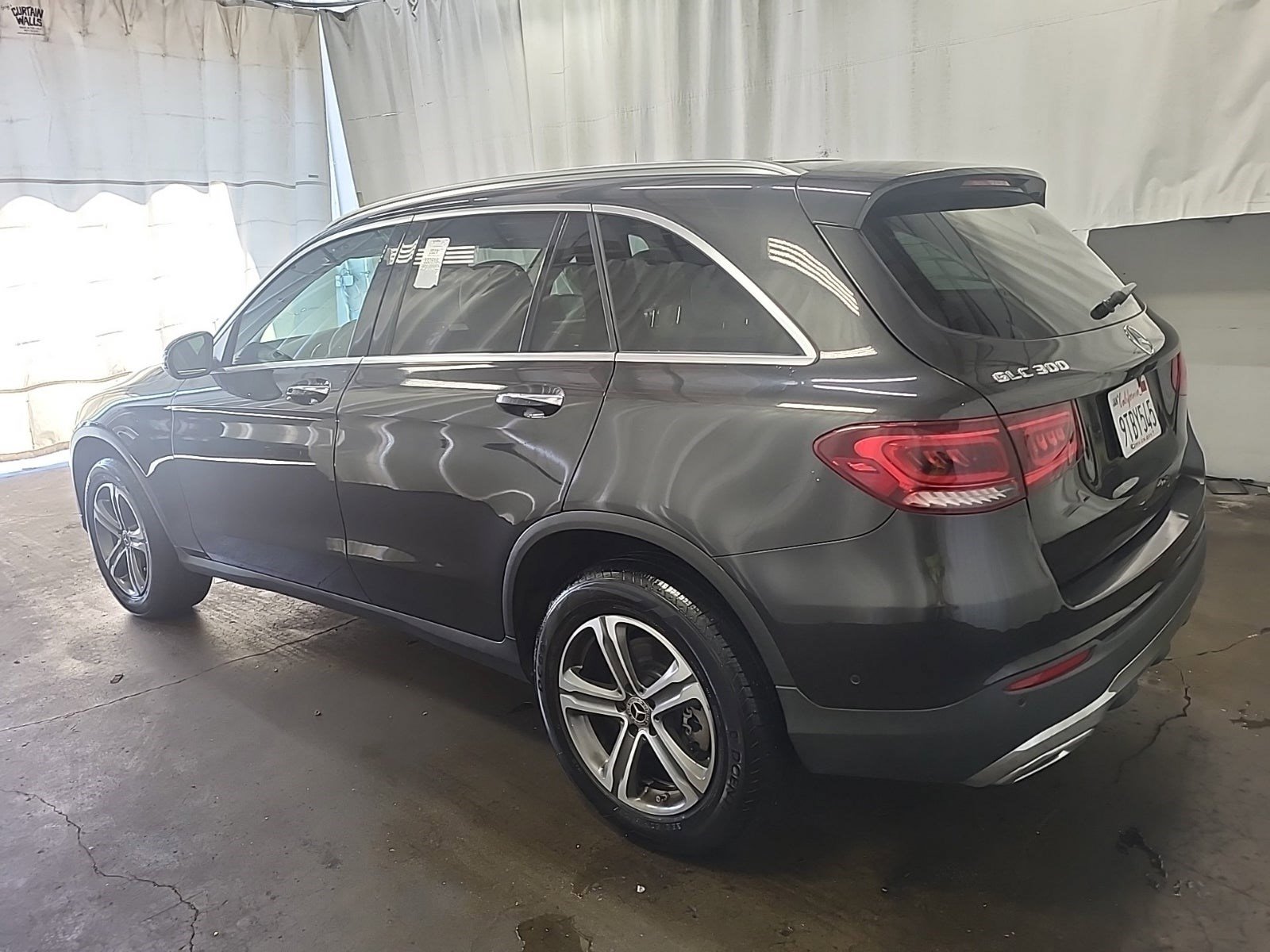Used 2021 Mercedes-Benz GLC 300 image 8