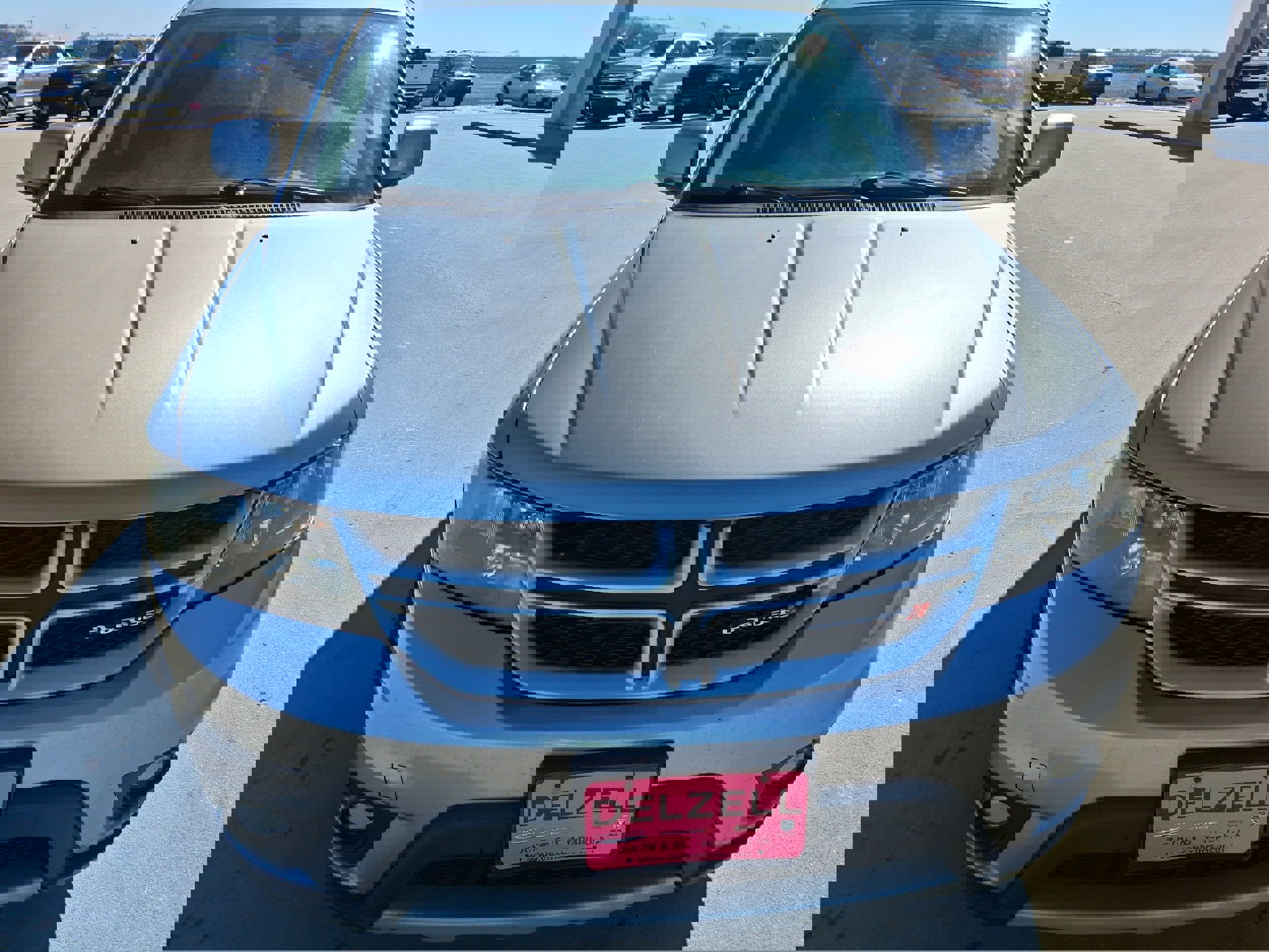 Used 2019 Dodge Journey GT image 8