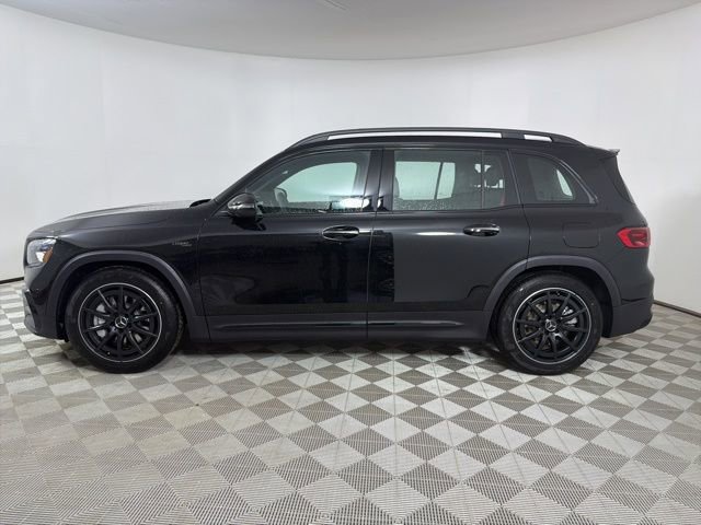 New 2026 Mercedes-Benz GLB 35 AMG 4MATIC image 4