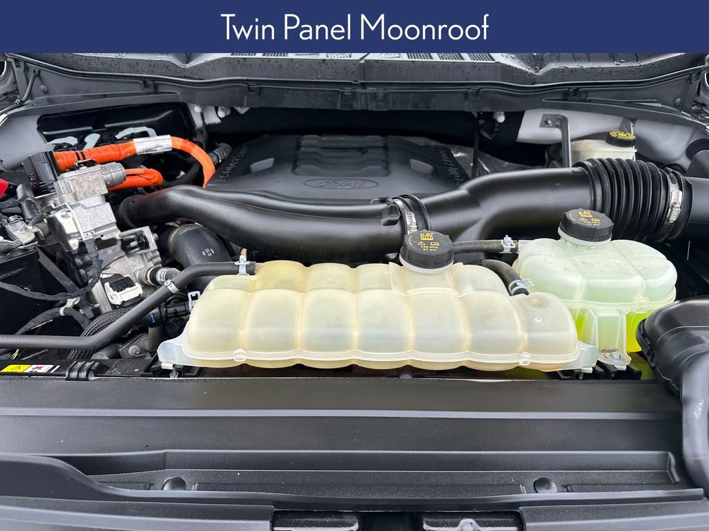 Used 2021 Ford F150 Lariat w/ Equipment Group 502A High image 22